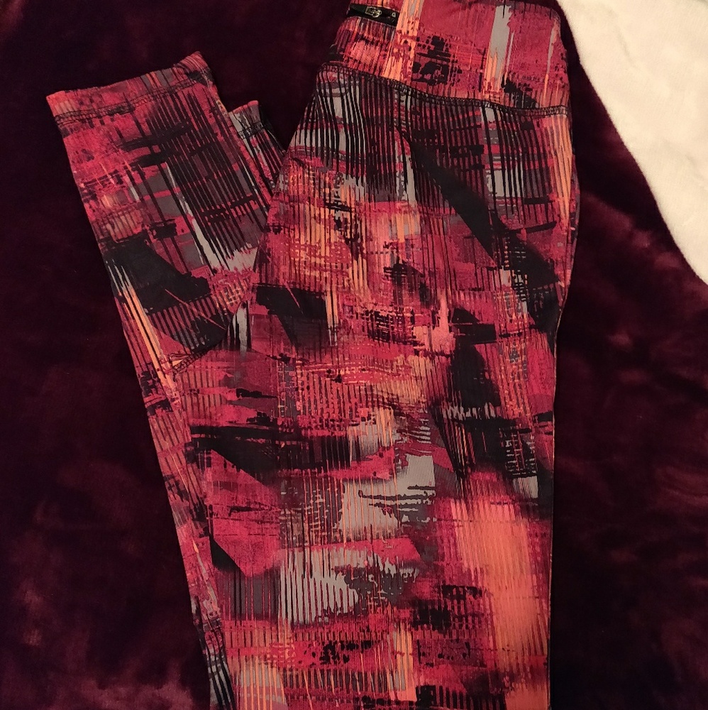 Workout pants